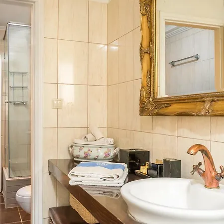 Liston Town House Апартаменты Corfu (city)