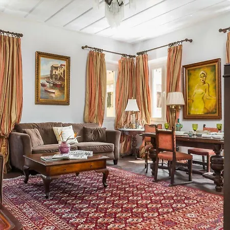 Liston Town House * Corfu (city)